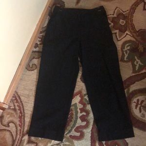 Vintage TALBOTS Petite Size 10 
VELVETY stretchy Pocket at Thighs Dress Casual